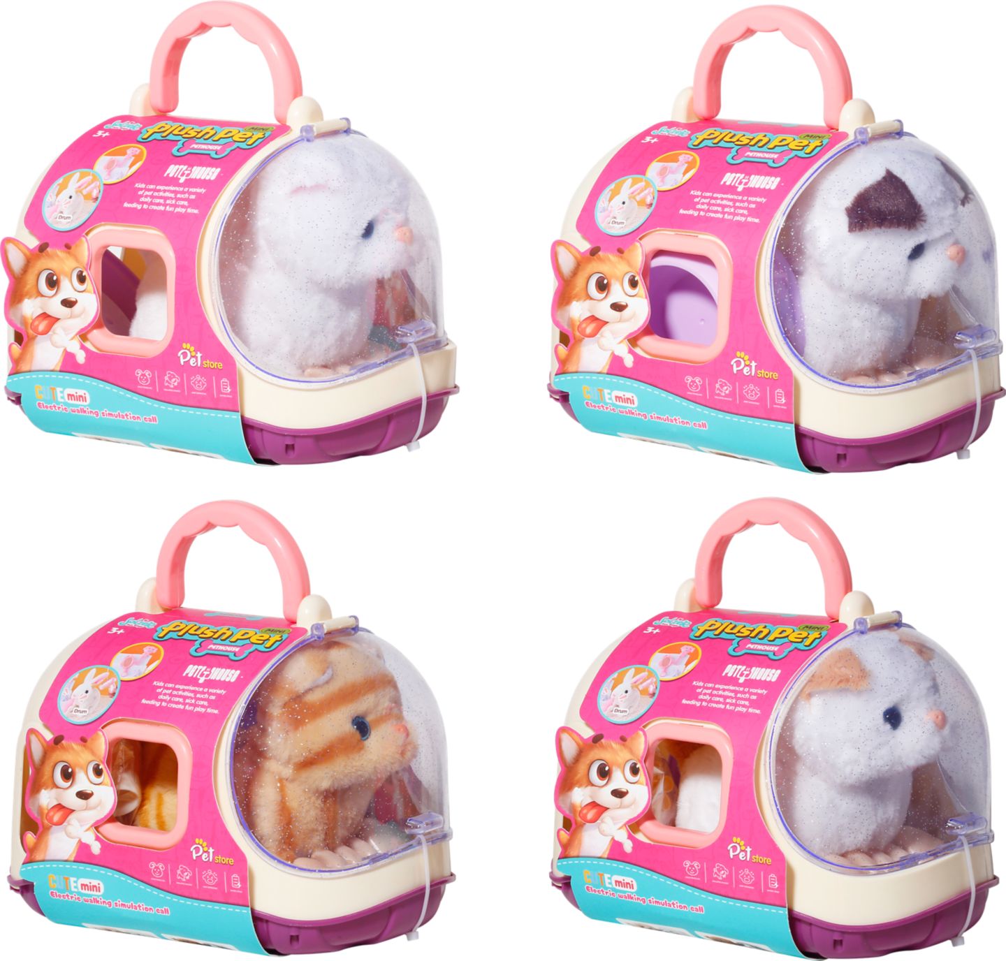 Psík alebo mačička 