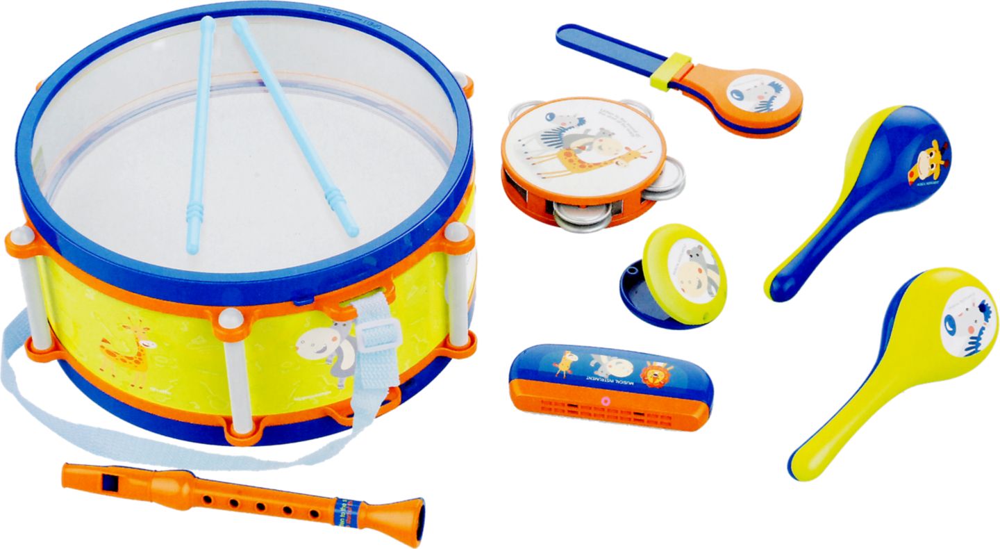 Súprava hudobných nástrojov 