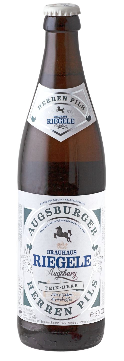 Riegele Herren Pils Pivo
MPC 26.08.2025=2,49€