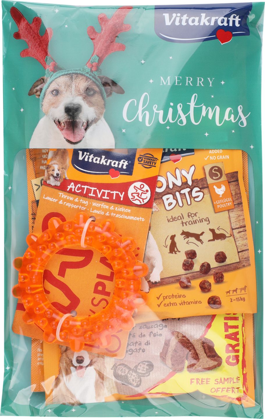 Vitakraft Vianočný balíček