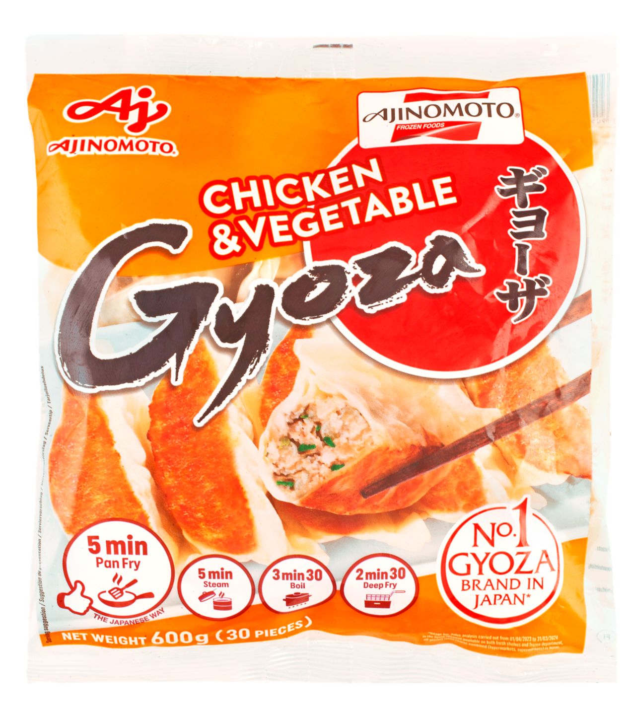 Ajinmoto Gyoza
MPC 22.08.2025=9,99€