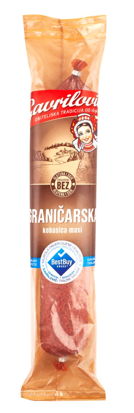 Gavrilović Kobasica
MPC 27.8.2025=13,90€