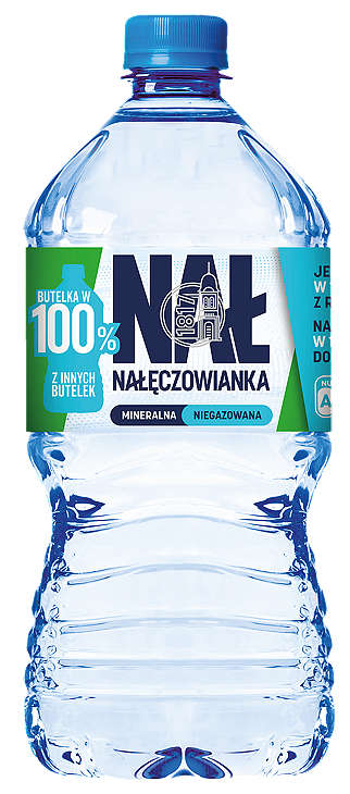 Nałęczowianka Woda mineralna