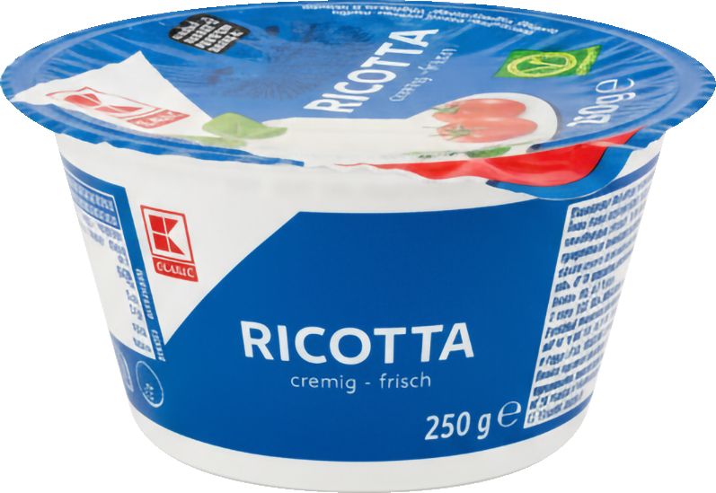 Изображение на K-CLASSIC Рикота
250 г