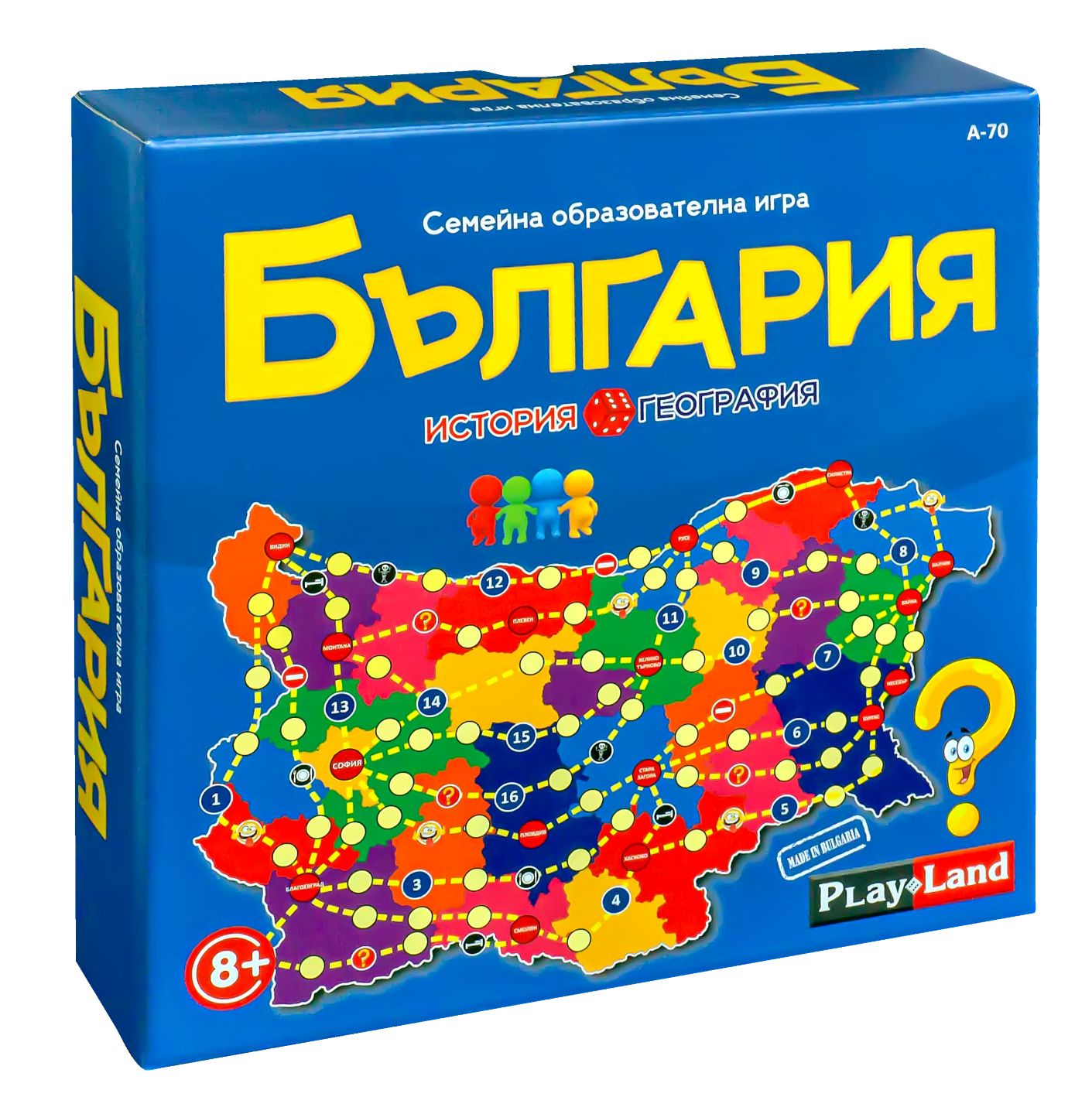 Изображение на Настолна игра 