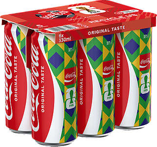 Coca-Cola, Coca-Cola Zero Napój gazowany