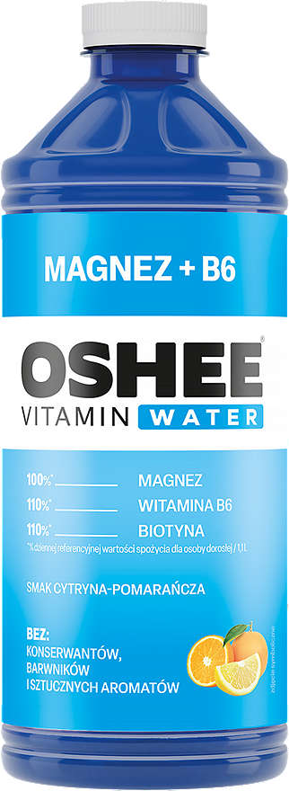 Oshee Woda witaminowa