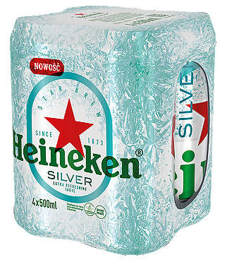 Heineken Piwo 0%, 4%, 5% alk.