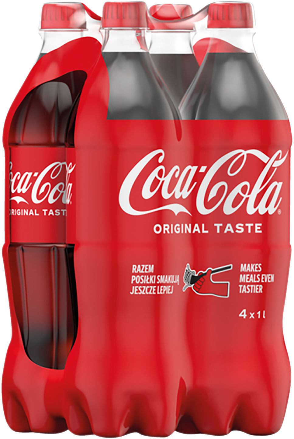 Coca-Cola Napój gazowany