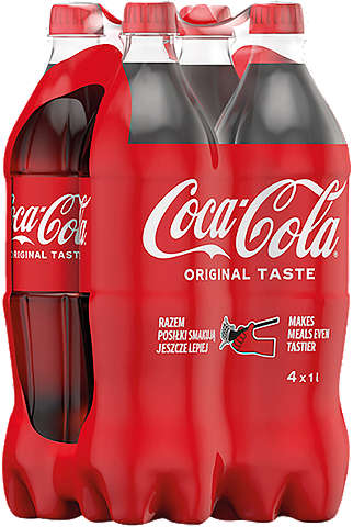 Coca-Cola Napój gazowany