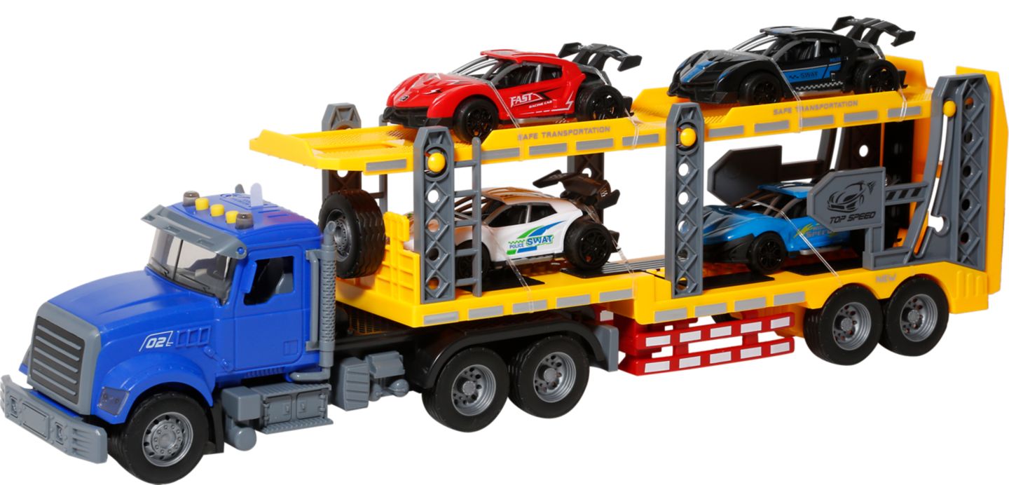 Transportný kamión 