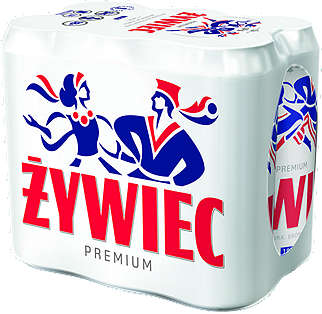 Żywiec Piwo 5,6% alk.