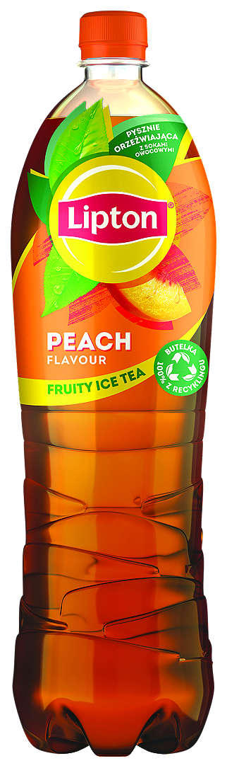 Lipton Ice Tea Napój niegazowany