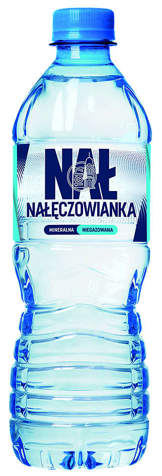 Nałęczowianka Woda mineralna