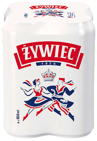 Żywiec Piwo 5,5% alk.