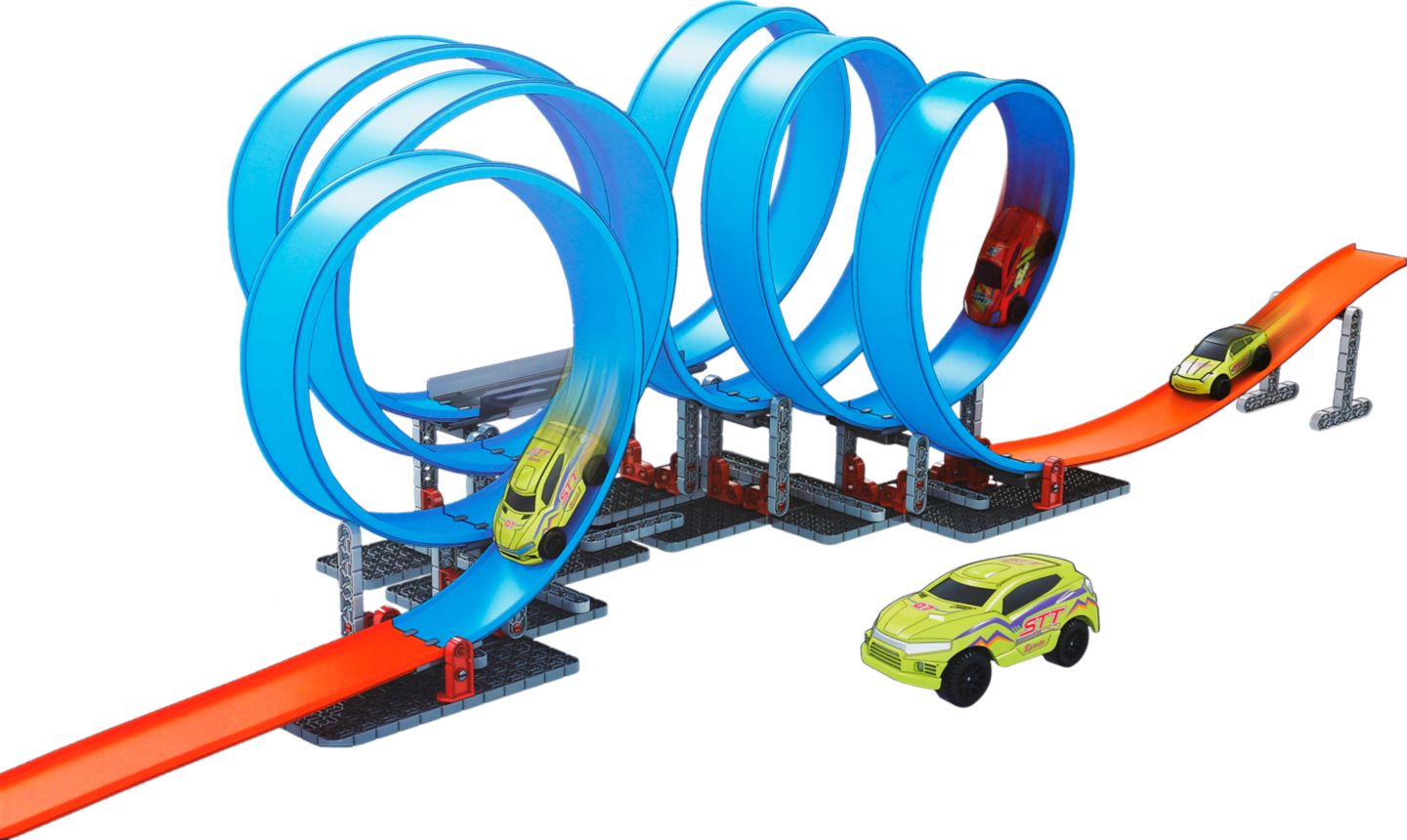 Vysokorýchlostná autodráha 