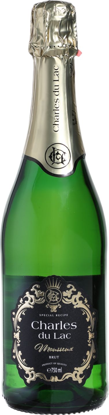 Charles du Lac Šumivé víno