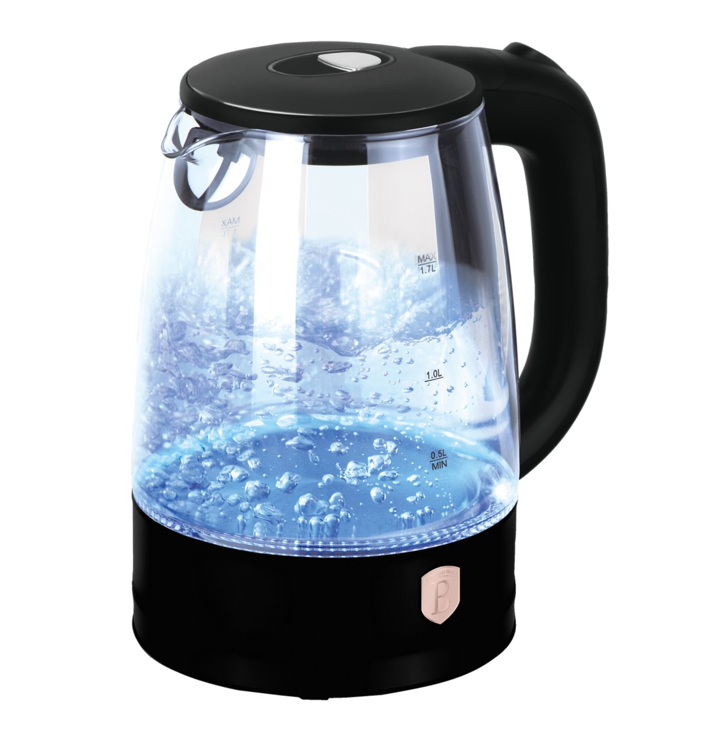 Изображение на BERLINGER HAUS Блендер 6в1 Black Rose
800 W