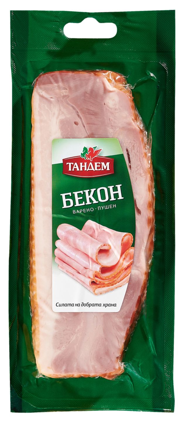 Изображение на Тандем Бекон
от свежата витрина