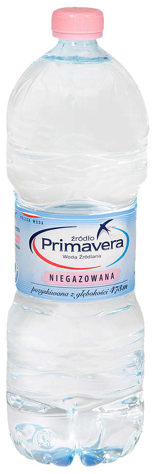 Primavera Woda źródlana