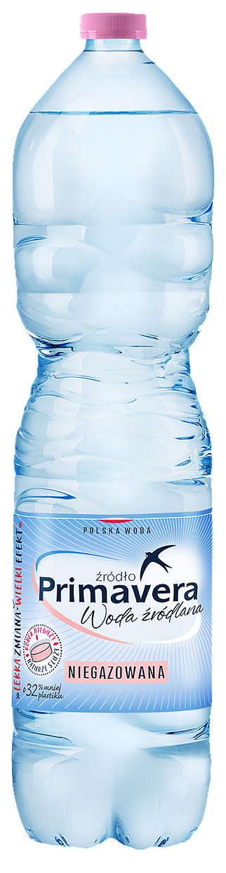 Primavera Woda źródlana