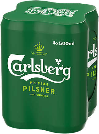 Carlsberg Piwo 5% alk.
