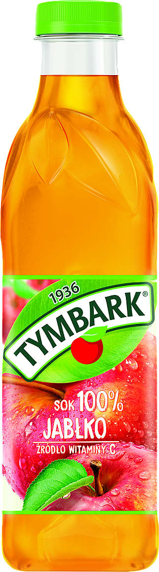 Tymbark Sok 100% jabłkowy