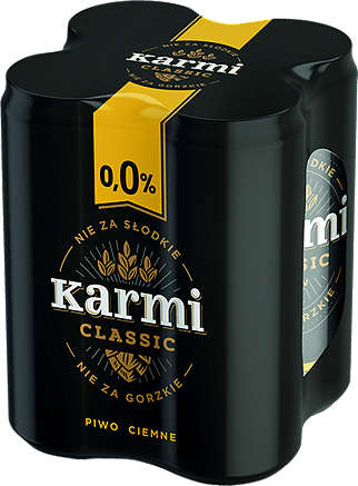 Karmi Piwo 0% alk.