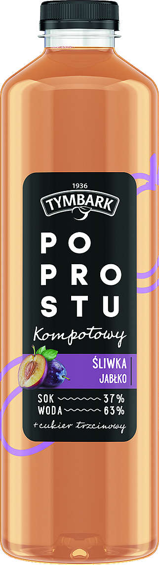 Tymbark Po Prostu Napój owocowy
