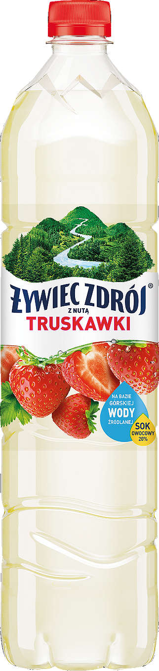 Żywiec Zdrój Woda źródlana