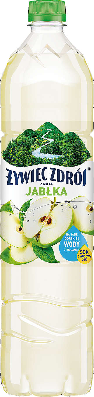 Żywiec Zdrój Woda źródlana