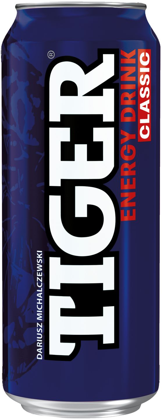 Tiger Napój energetyzujący