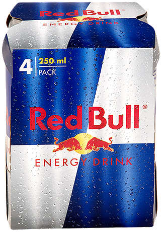 Red Bull Napój energetyzujący