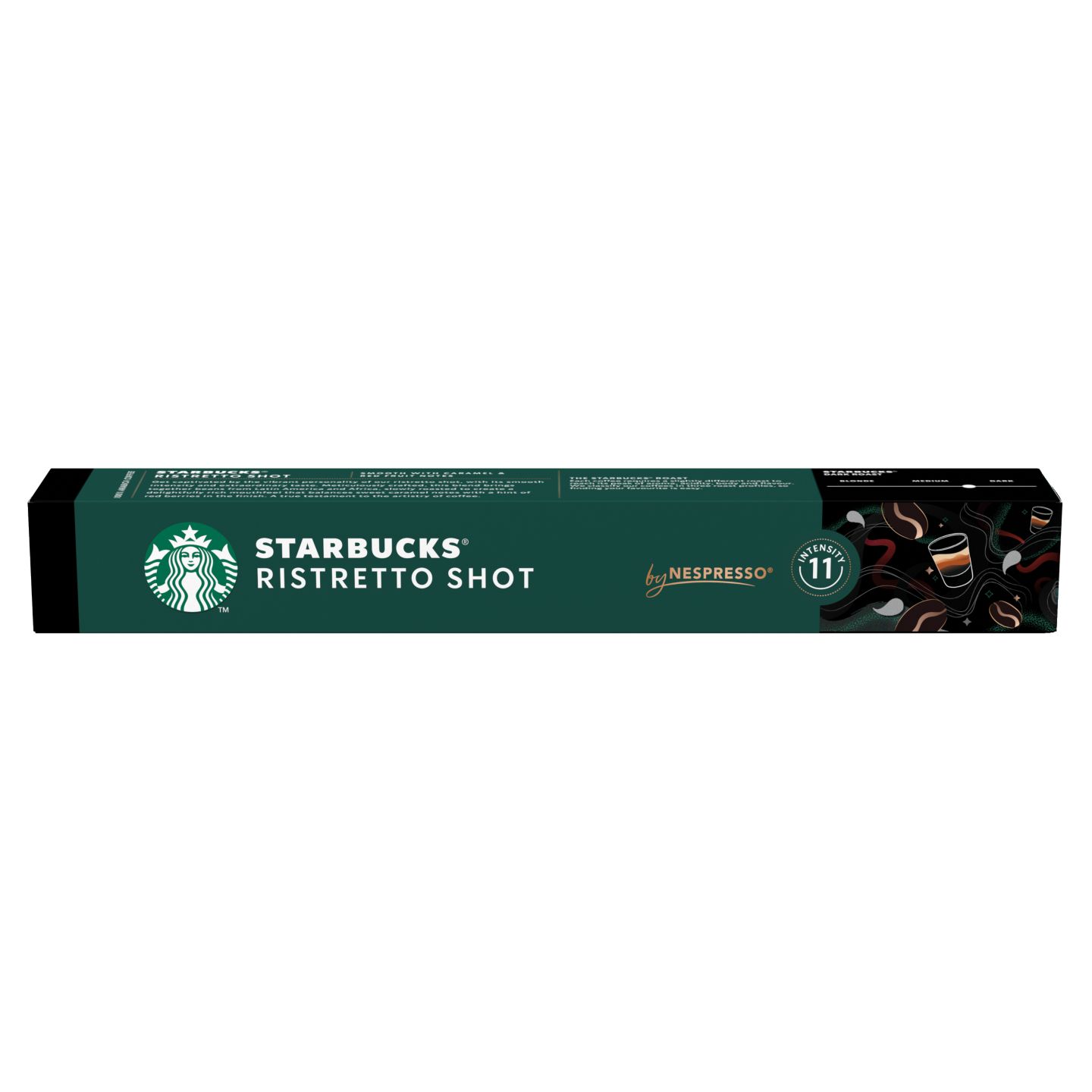 Изображение на Starbucks Kафе капсули
различни видове