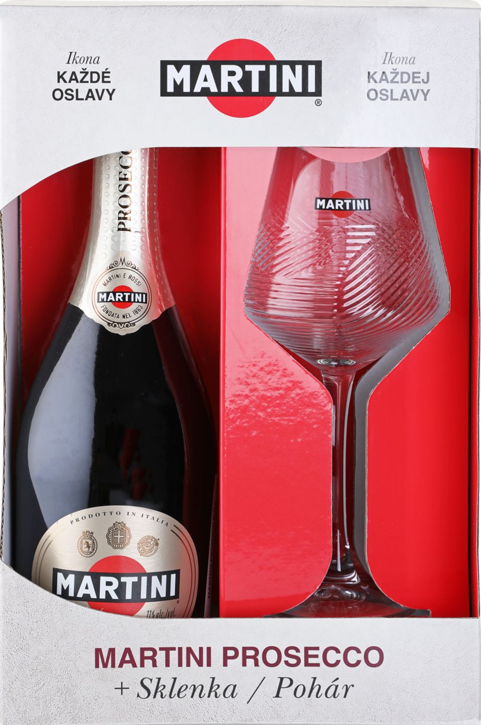 Martini Prosecco