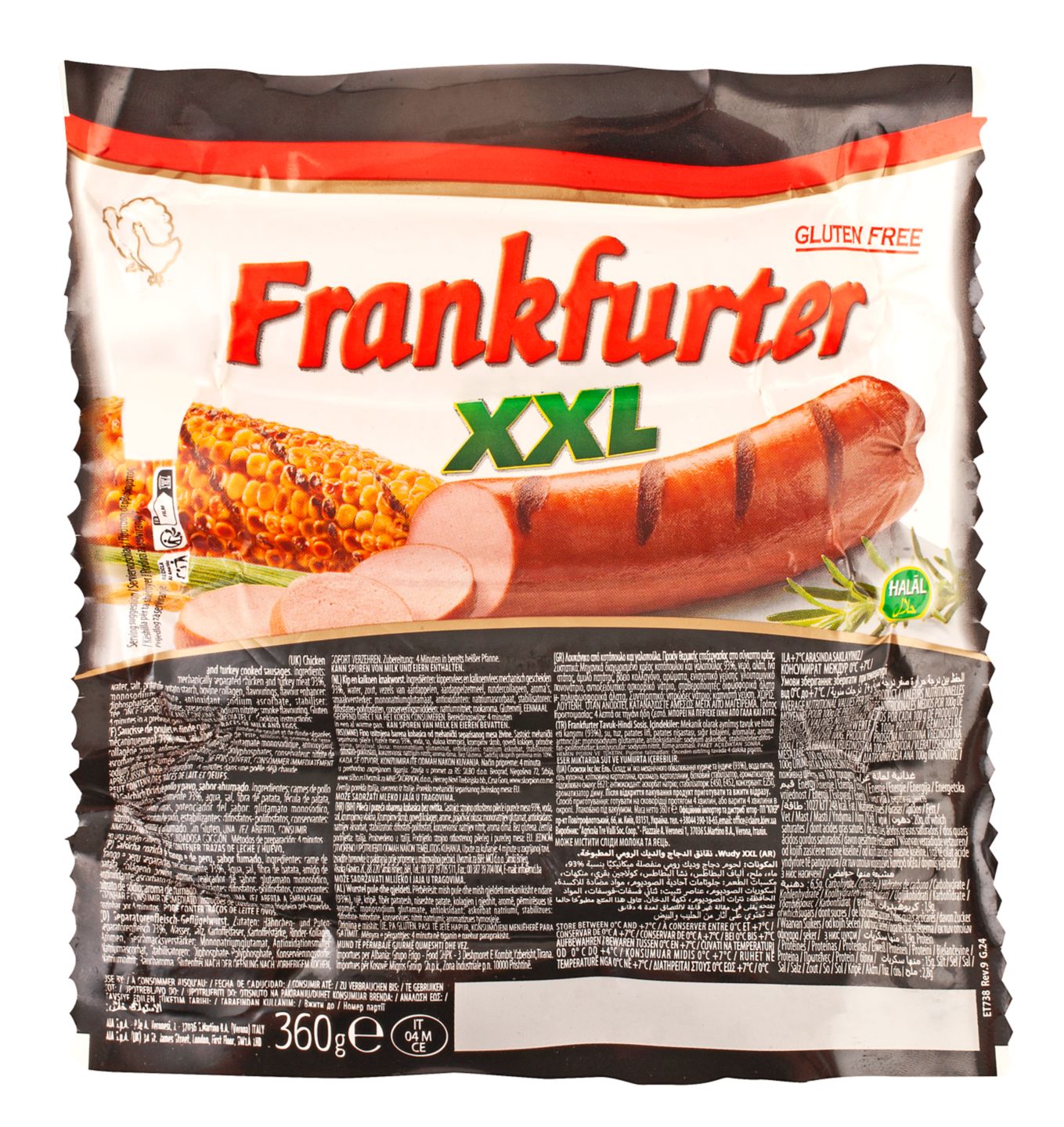Frankfurter Kobasice
MPC 05.09.2025=1,39€