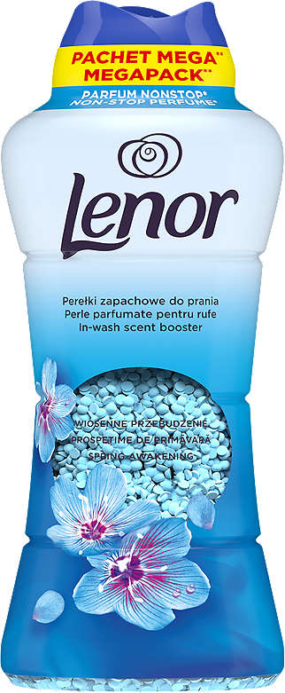 Lenor Perełki do prania
