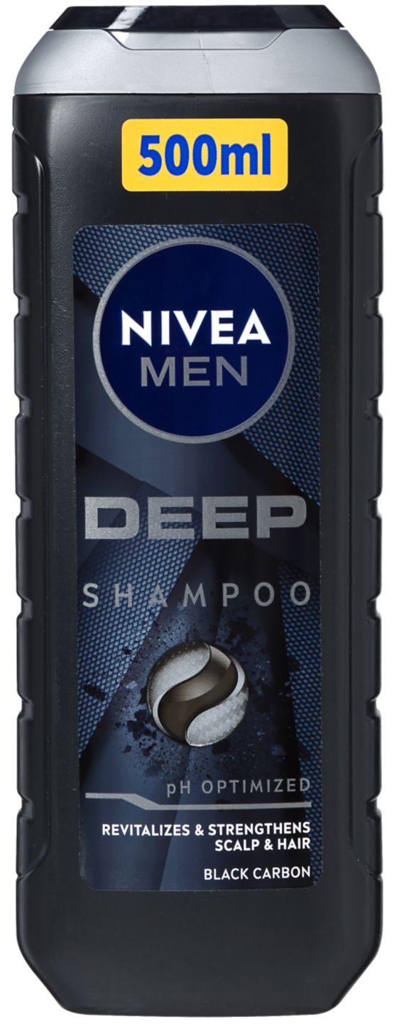Изображение на Nivea Men Шампоан
Deep