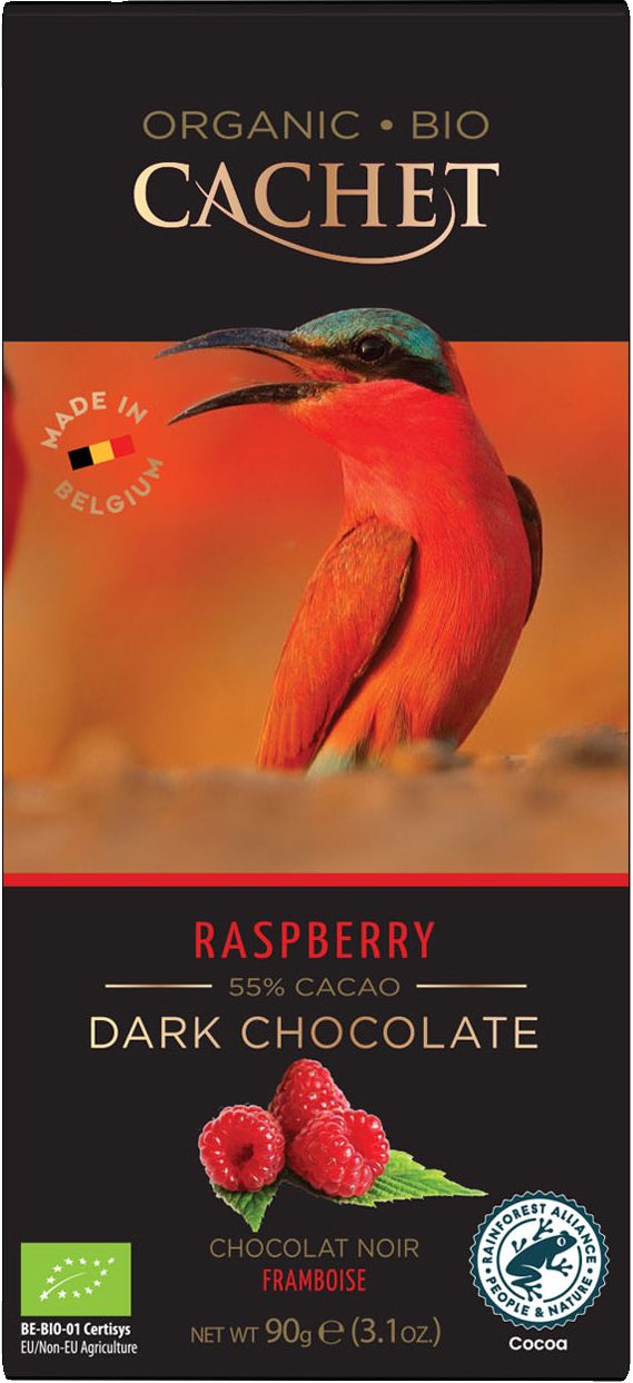 Изображение на Cachet Биошоколад
различни видове