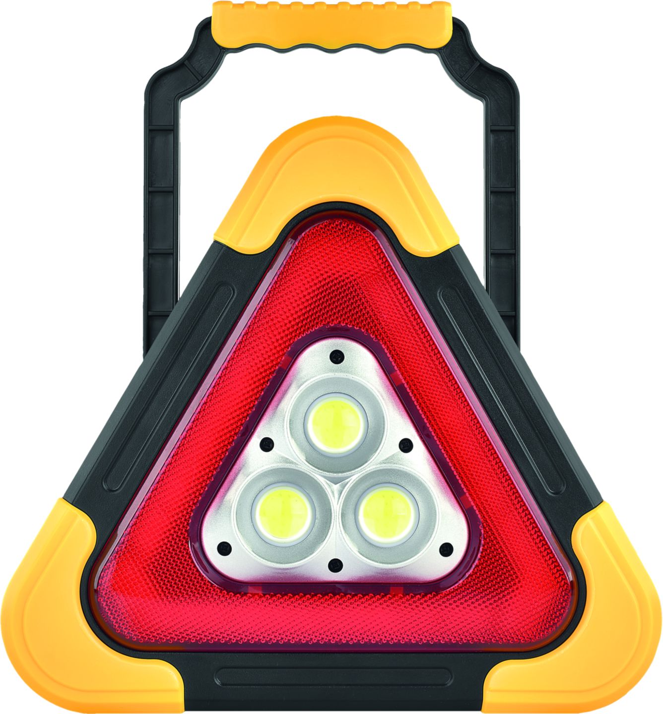 LED bezpečnostný trojuholník