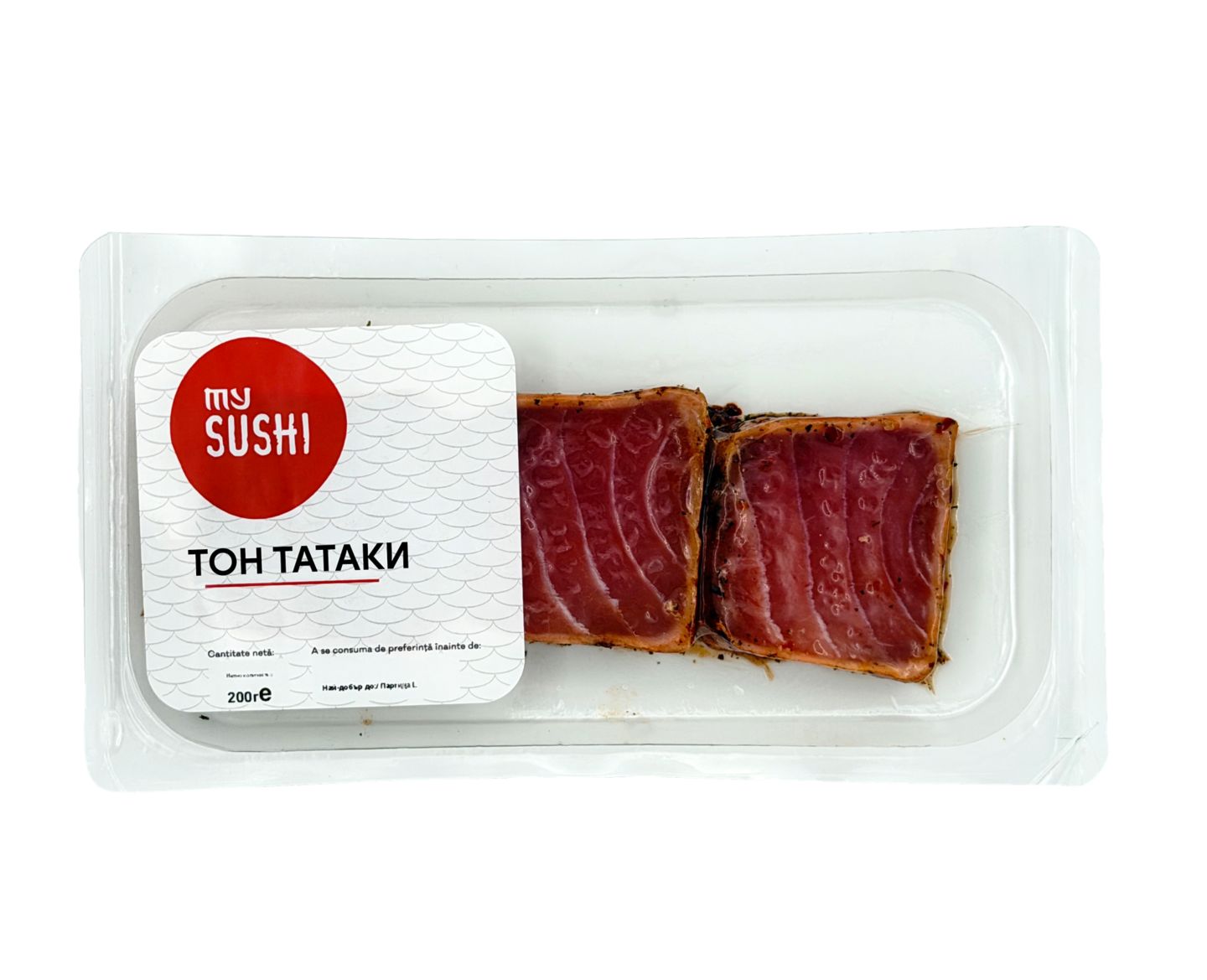 Изображение на MY SUSHI Риба тон татаки