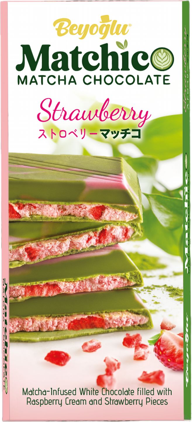 Matchiko Matcha čokoláda