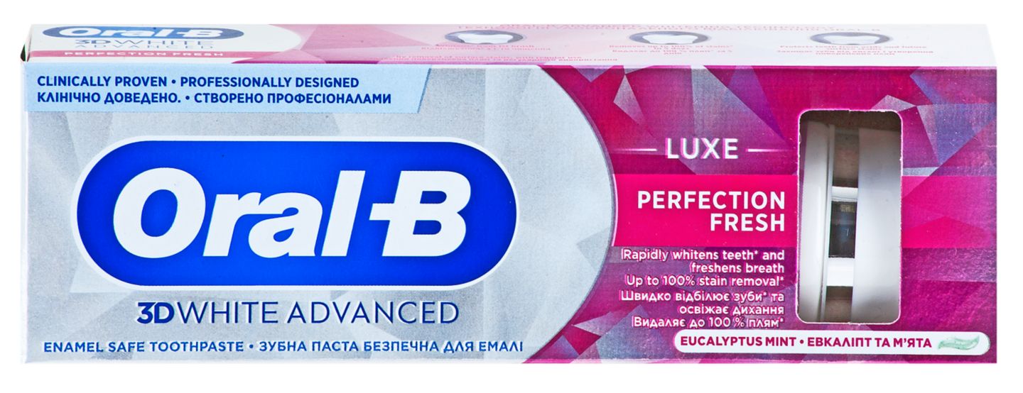 Oral-B Pasta za zube
MPC 17.01.2026=5,29€