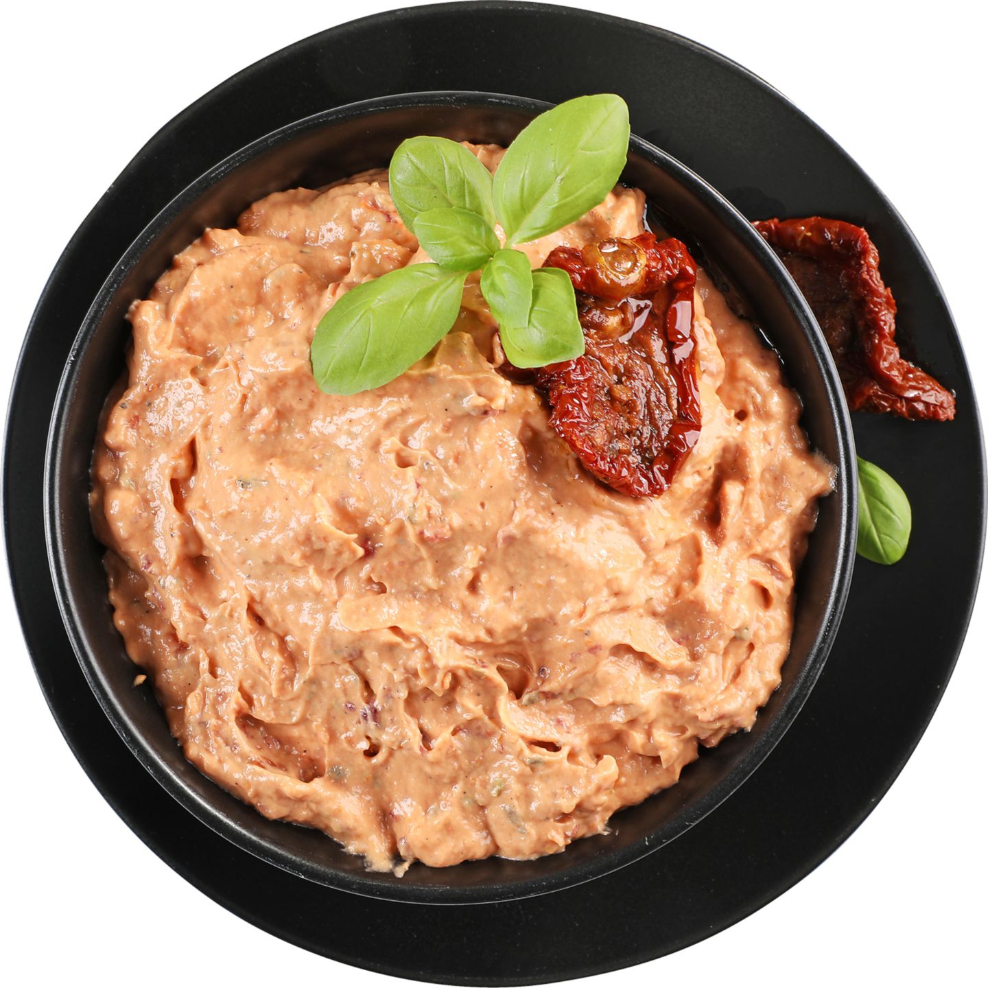 Nátierka so sušenými paradajkami