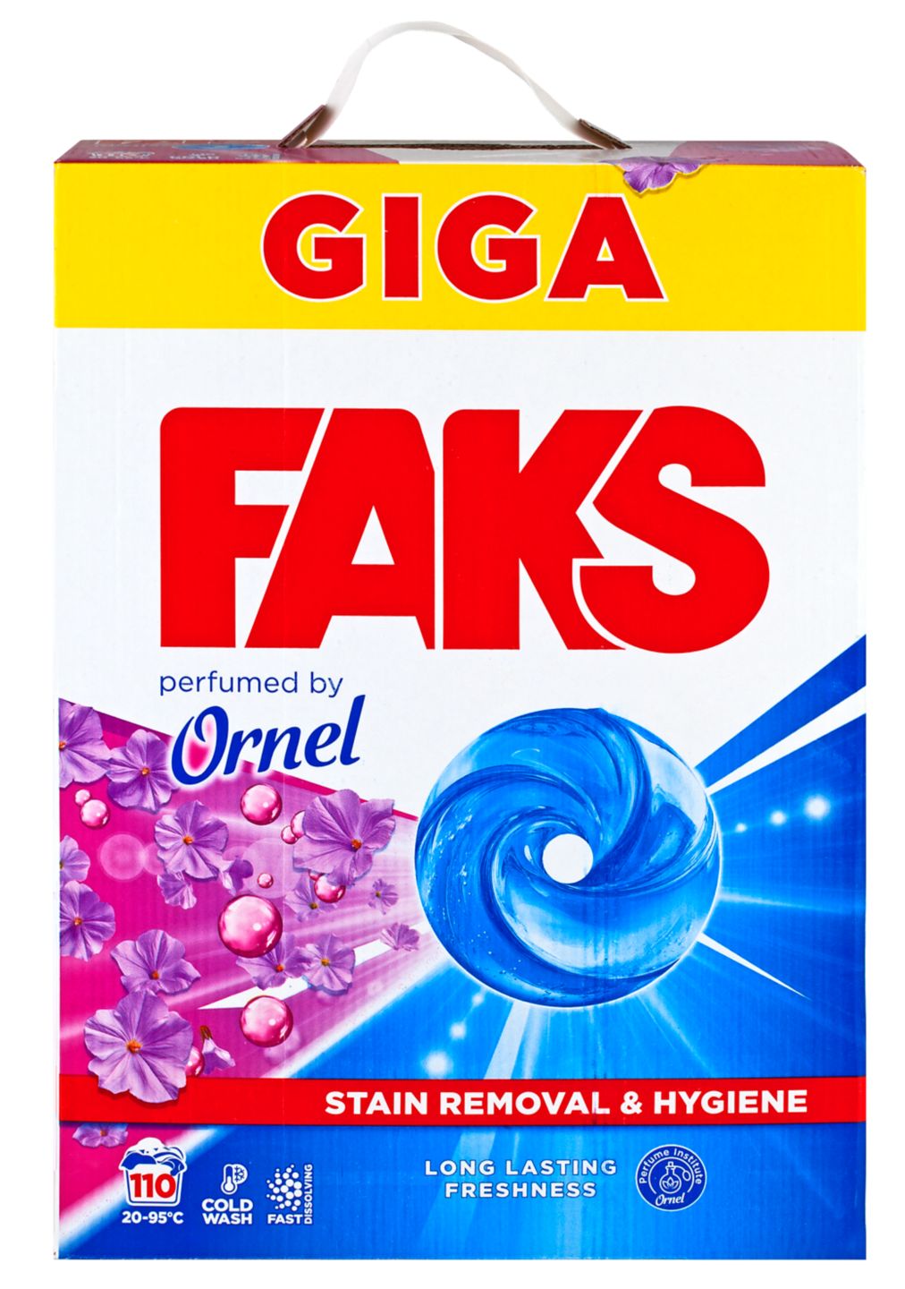 Faks Deterdžent za pranje rublja
MPC12.09.2025=19,99€