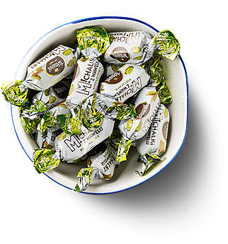 Wawel Cukierki w czekoladzie