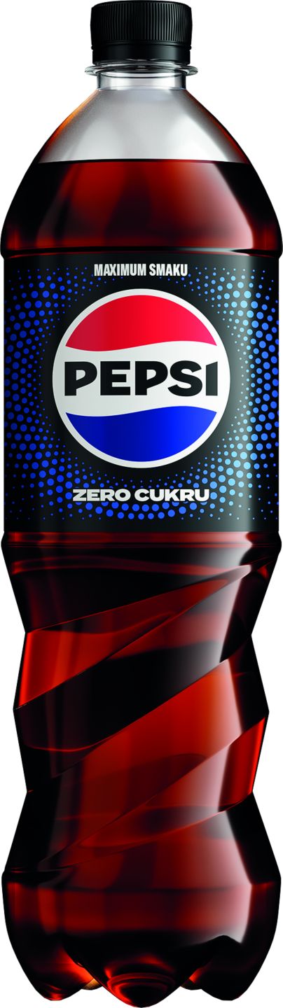 Pepsi, 7Up, Mirinda Napój gazowany