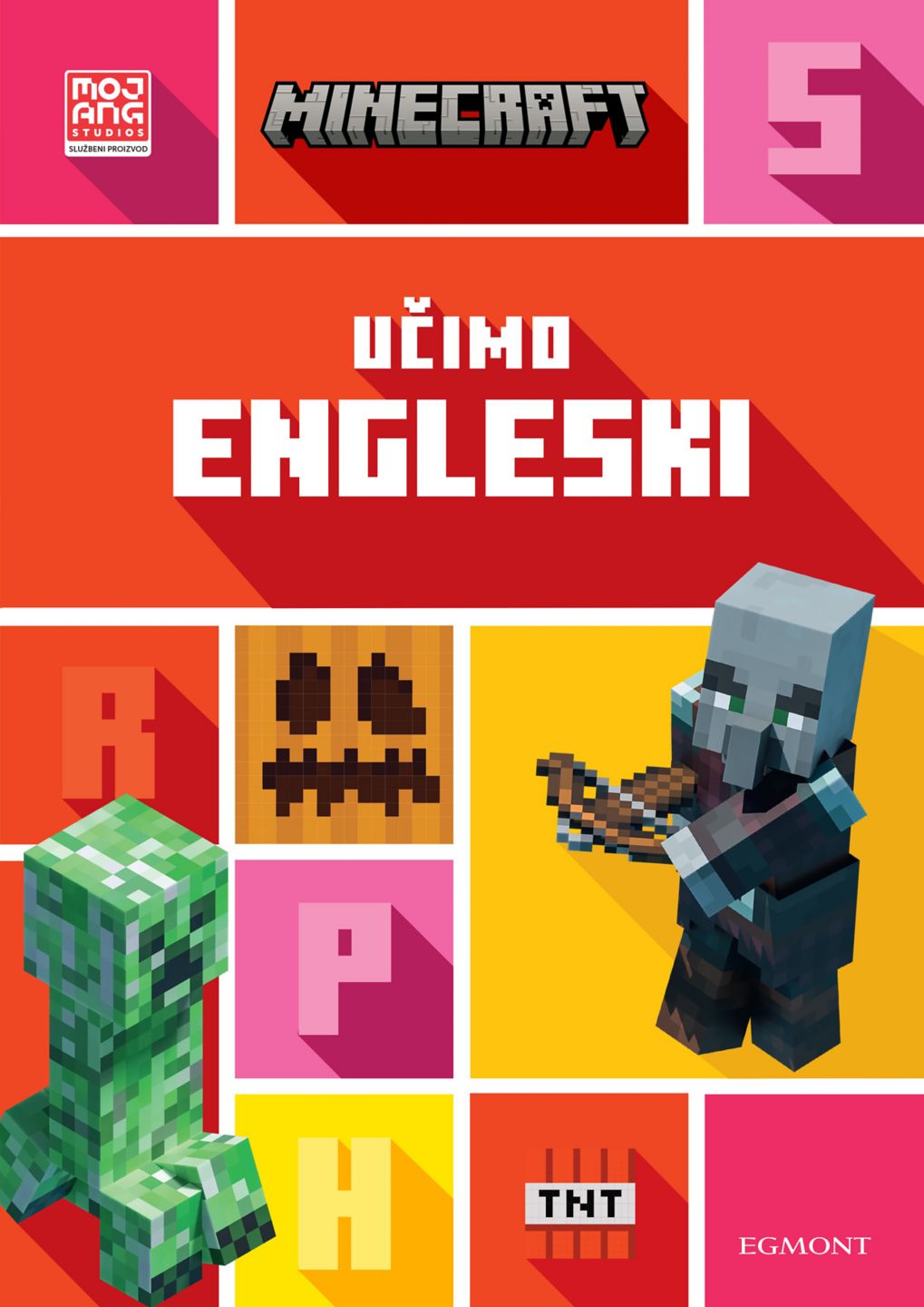Minecraft Učimo engleski 