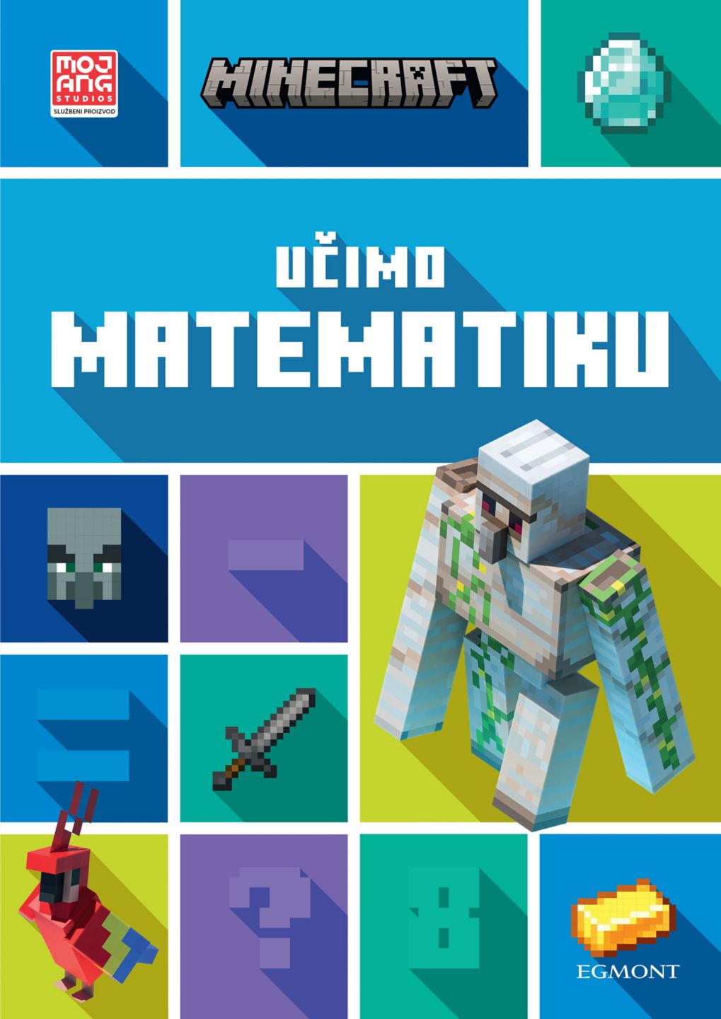 Minecraft Učimo matematiku 