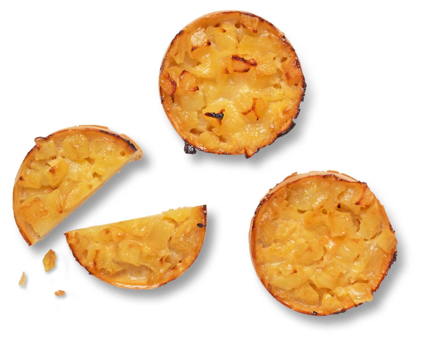 Pečivo s jablkovou náplňou 80 g